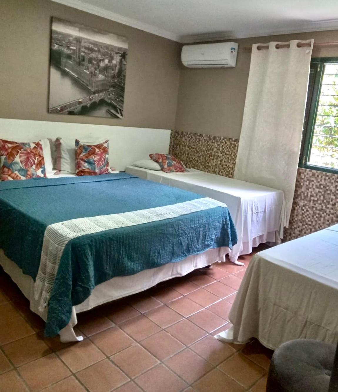 Suites Bouganville Pôrto das Galinhas Camera foto